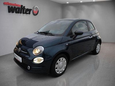 Gebraucht Fiat 500 69 PS (50 kW) 2023 Blau Limousine