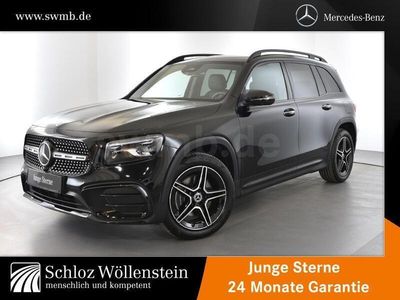 Gebraucht Mercedes GLB220 AMG 190 PS (139 kW) 2025 Schwarz SUV