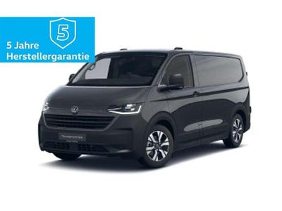 Neu VW Transporter 150 PS (110 kW) 2026 Graphite dust metallic Van