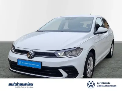 Gebraucht VW Polo Life 95 PS (69 kW) 2022 Pure white Limousine