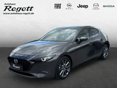 Gebraucht Mazda 3