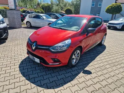 Gebraucht Renault Clio IV