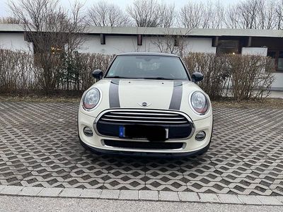 Usata Mini Cooper 136 CV (100 kW) 2015 Beige Utilitaria