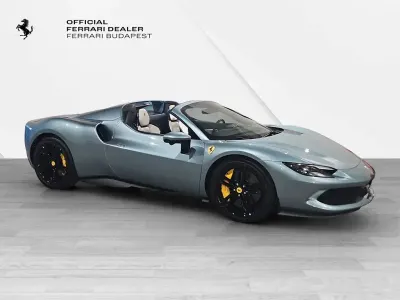 Gebraucht Ferrari 296