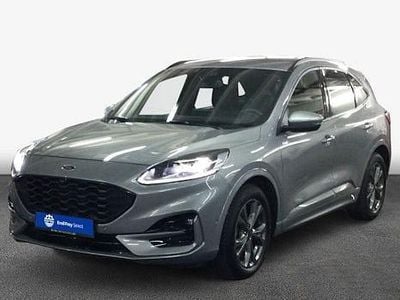 Magnetic grey metallic Gebraucht 2024 Ford Kuga ST-Line SUV | 26.503 € (Guter Preis)