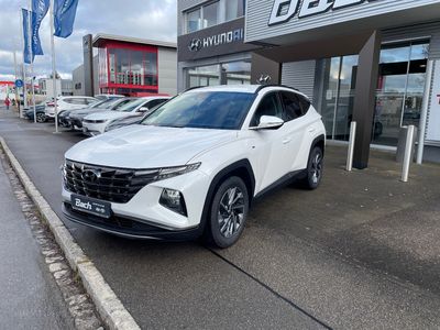 gebraucht Hyundai Tucson 1.6 GDI Turbo 150PS7-DCT 2WD TREND Navi