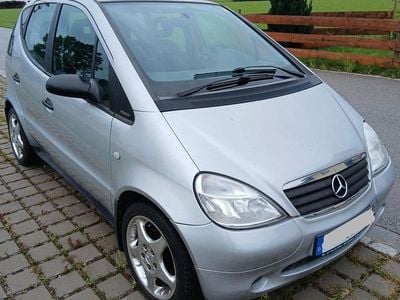 Mercedes A160