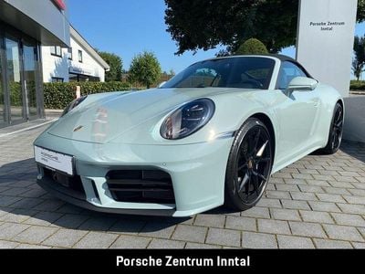 Porsche 911 Carrera Cabriolet