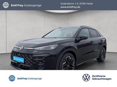 Usata VW T-Roc IQ Drive 150 CV (110 kW) 2026 Nero SUV