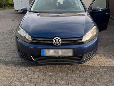 VW Golf VI