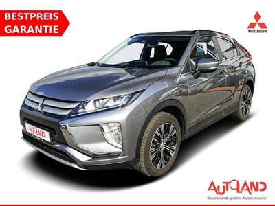 Gebraucht Mitsubishi Eclipse Cross 163 PS (119 kW) 2019 Grau SUV