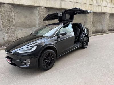 Gebraucht Tesla Model X 330 kW (449 PS) 2019 Schwarz SUV