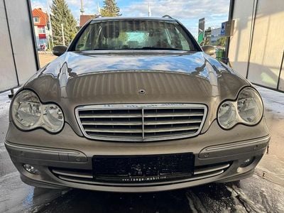 Mercedes C200