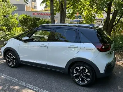 Gebraucht Honda Jazz