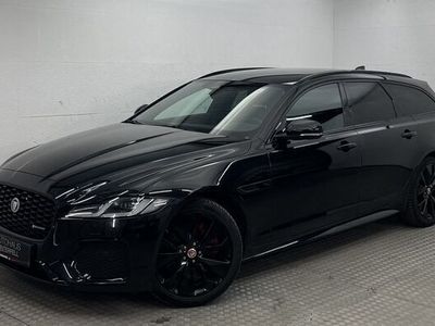 Jaguar XF Sportbrake