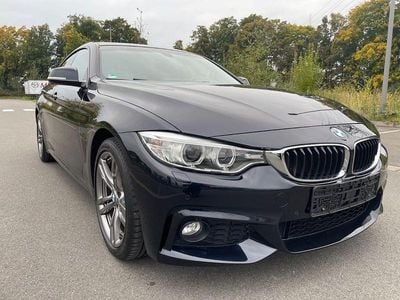 BMW 418 Gran Coupé