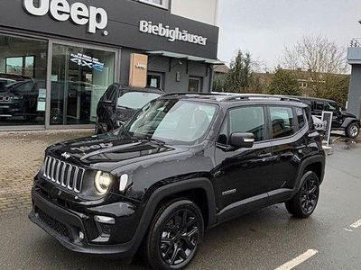 Neu Jeep Renegade Limited 131 PS (96 kW) 2025 Schwarz SUV