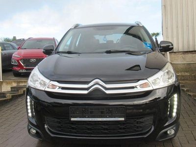 Citroën C4 Aircross