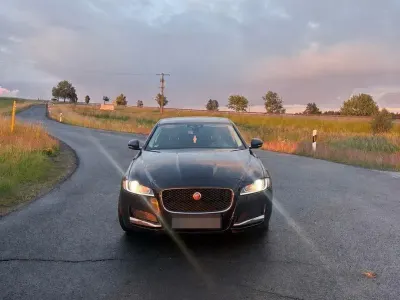 Gebraucht Jaguar XF