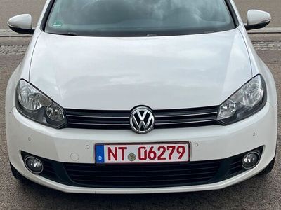 gebraucht VW Golf VI Comfortline