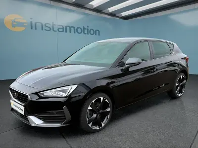 Brugt Cupra Leon
