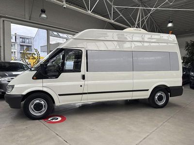 Second-hand Ford Transit 116 CP (85 kW) 2006 Alb Monovolum