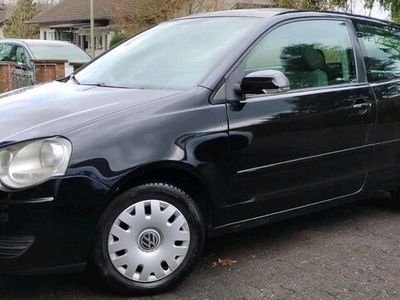 gebraucht VW Polo 9N