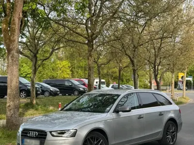 Occasion Audi A4 143 ch (105 kW) 2012 Argent Break