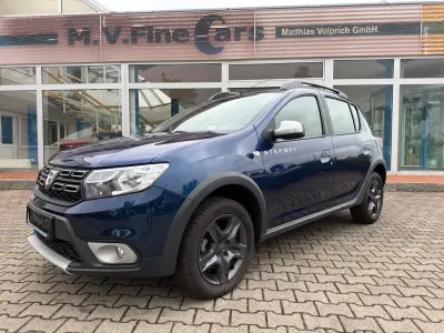Gebraucht Dacia Sandero Celebration 90 PS (66 kW) 2017 Other Limousine