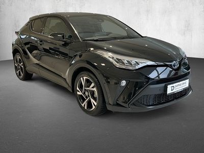 gebraucht Toyota C-HR 1.8 Hybrid Team Deutschland LED Navi TOP