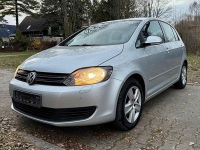 Gebraucht VW Golf VI S 122 PS (89 kW) 2009 Silber Kleinwagen
