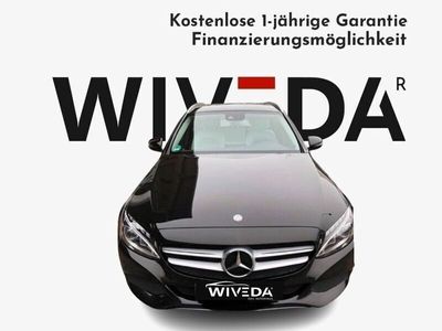 gebraucht Mercedes C160 T Avantgarde LED~KAMERA~NAVI~LEDER~SHZ~