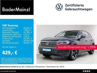 VW Touareg