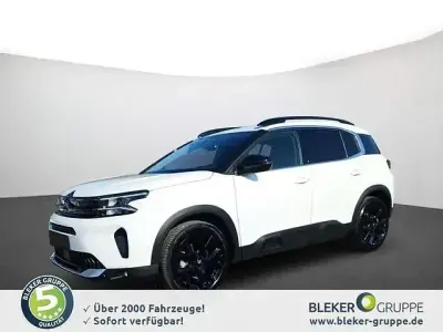 Brugt Citroën C5 Aircross 136 HK (100 kW) 2024 Hvid SUV