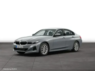 Gebraucht BMW 318 156 PS (114 kW) 2025 Grau Limousine