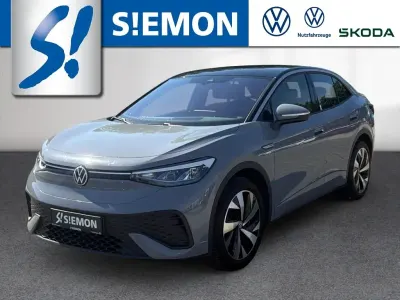 Gebraucht VW ID.5 Pro 127 kW (174 PS) 2023 Grau SUV