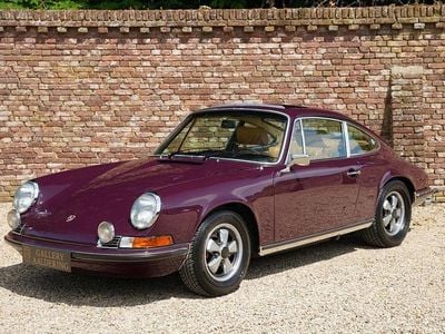 Usata Porsche 911 1972 Viola