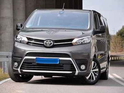 Usata Toyota Proace Verso 150 CV (110 kW) 2020 Grigio Station wagon