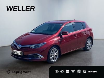 Toyota Auris Hybrid