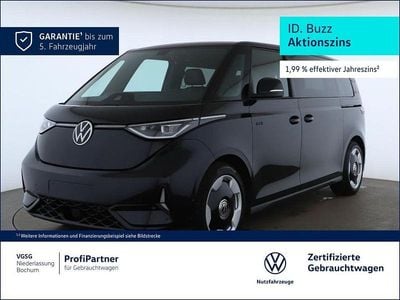 Usata VW ID. Buzz GTX 250 kW (340 CV) 2025 Nero Monovolume