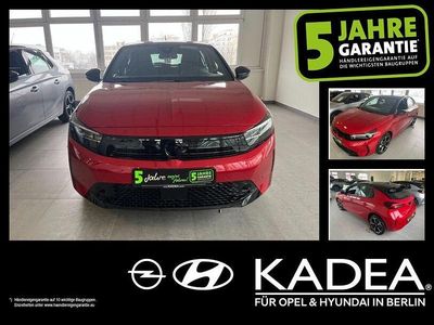 Gebraucht Opel Corsa 101 PS (74 kW) 2023 Lackierung peperoncino red/typ aussenver (metallic) Kleinwagen