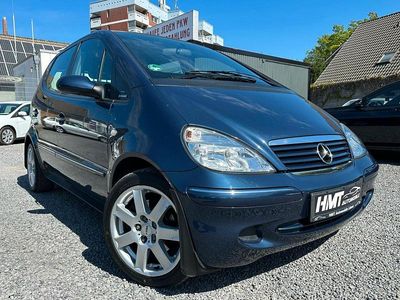 Usata Mercedes A190 125 CV (91 kW) 2001 Utilitaria