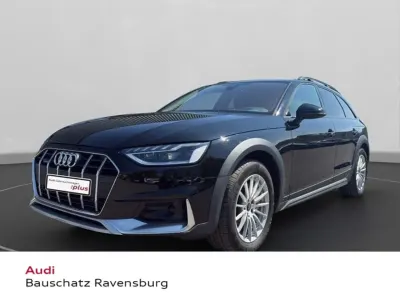 Gebraucht Audi A4 Allroad Sport 204 PS (150 kW) 2023 Schwarz Kombi