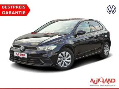 Brugt VW Polo Comfortline 95 HK (69 kW) 2019 Sort Hatchback