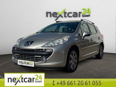 Gebraucht Peugeot 207 Sport 120 PS (88 kW) 2008 Grey metallic Kombi