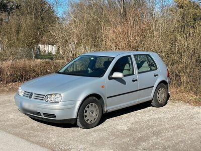 gebraucht VW Golf IV 