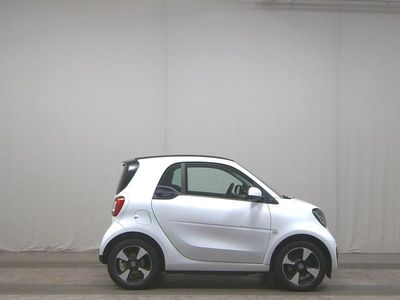 Gebraucht Smart ForTwo Electric Drive Passion 60 kW (82 PS) 2022 Weiß Kleinwagen