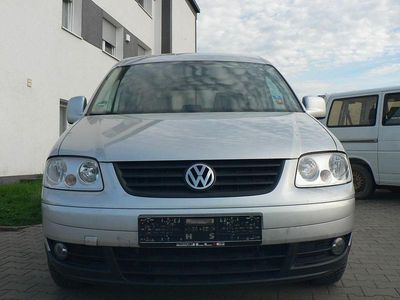 Gebraucht VW Caddy Life 105 PS (77 kW) 2008 Silber Van / Kleinbus