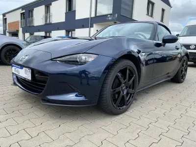 Gebraucht Mazda MX5