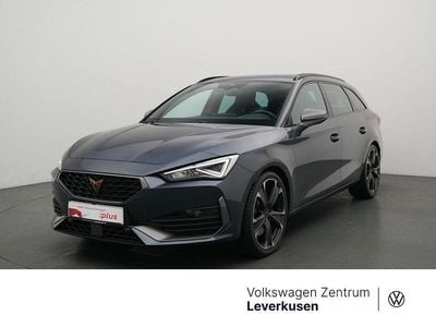 Gebraucht Cupra Leon VZ 245 PS (180 kW) 2024 Magnetic grau Kombi